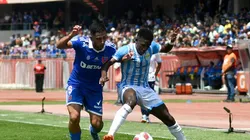 El mal registro de la U que completa una rueda en el Torneo Nacional