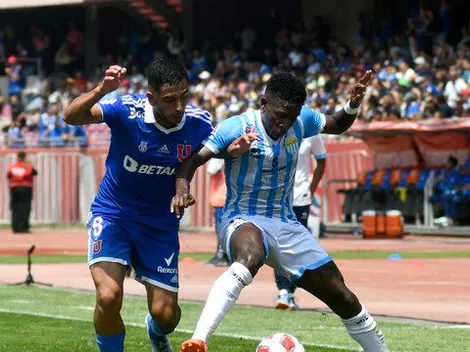 El mal registro de la U que completa una rueda en el Torneo Nacional