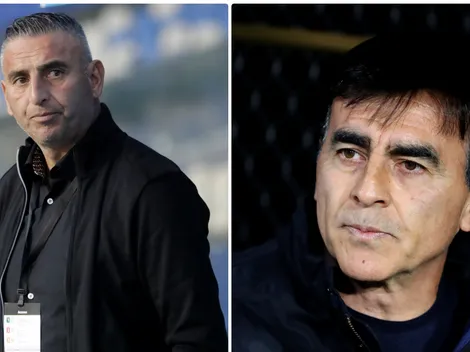 "Es muy difícil que nos ganen": García llega con la confianza a tope ante Colo Colo