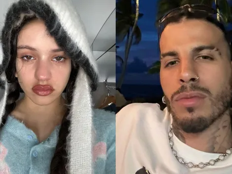 ¡¿Rosalía y Rauw Alejandro terminaron?!