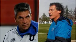 ¿Cuándo se enfrentaron Pellegrino y Salas?