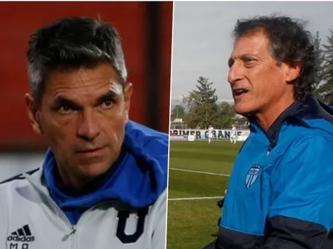 ¿Cuándo se enfrentaron Pellegrino y Salas?