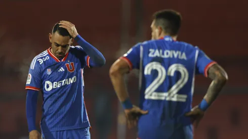 Rafael Olarra sostiene que la U tiene buenos jugadores, pero que les falta creerse el cuento y sacudirse de la mala racha anterior