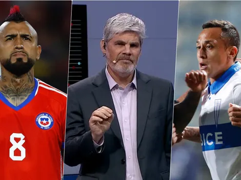 Guarello advierte con revelar el secreto mejor guardado de Vidal y Orellana