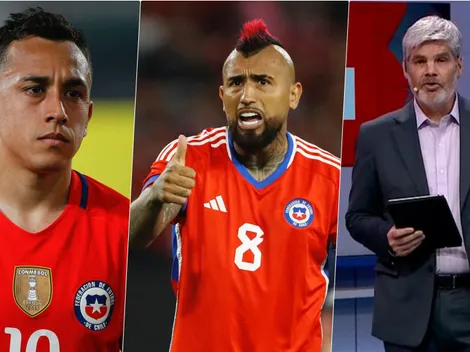 Orellana y Vidal le dan con todo a Guarello: “No jugó nunca a la pelota el malo CTM”