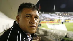 Claudio Borghi sale al paso tras palabras de Jorge Vergara (Foto: Photosport)