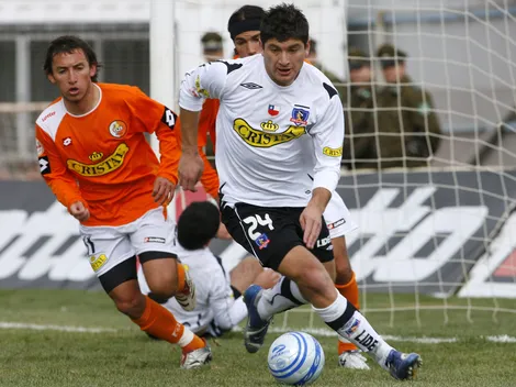 Ex concejal increpa con insultos al ex Colo Colo, Miguel Aceval: "Eres un mar..."