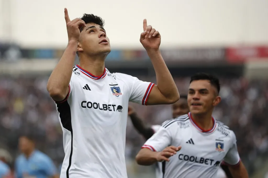 Damián Pizarro interesa al Union Saint-Gilloise (Foto: Photosport)