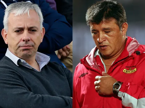 Jorge Vergara: “Felicevich llega cuando le abre la puerta Claudio Borghi"