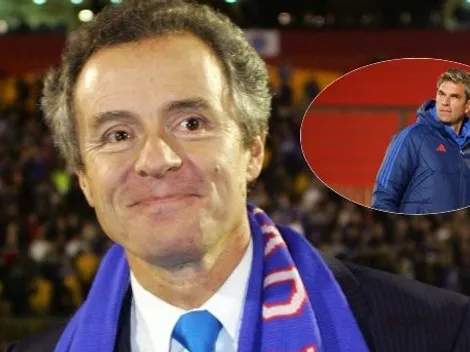 Las tareas que Federico Valdés le manda a Pellegrino y al plantel azul