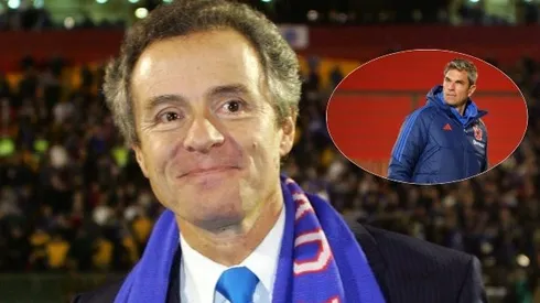 Las tareas que Federico Valdés le manda a Pellegrino y al plantel azul