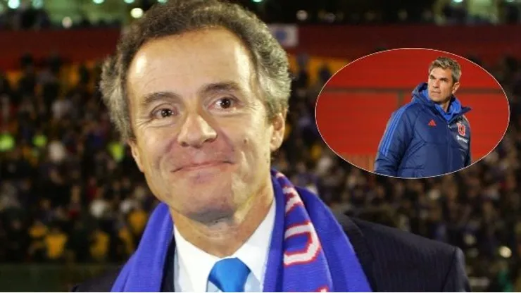 Las tareas que Federico Valdés le manda a Pellegrino y al plantel azul
