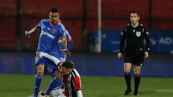 La incertidumbre que protagoniza Matías Zaldivia en la U