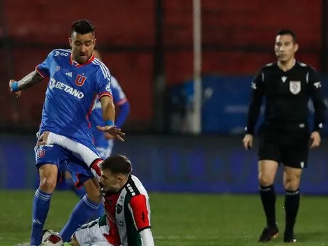 La incertidumbre que protagoniza Matías Zaldivia en la U