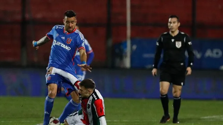 La incertidumbre que protagoniza Matías Zaldivia en la U