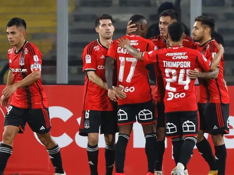 Colo Colo confirma a sus citados para el duelo con Ñublense