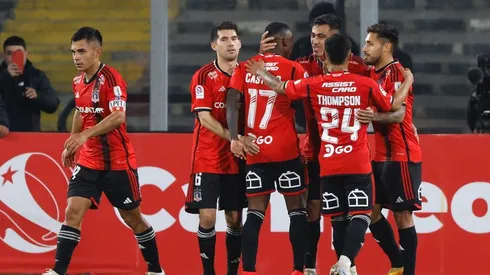 Colo Colo confirma a sus citados para el duelo ante Ñublense de Chillán