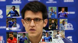 ¿En qué están los refuerzos de Roggiero?