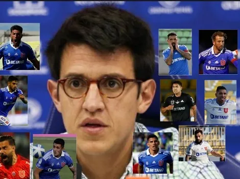 ¿En qué están los refuerzos de Roggiero?