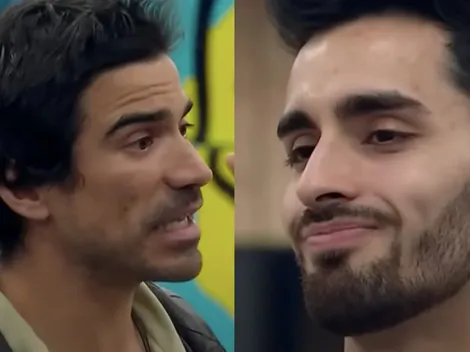 ¿Por qué pelearon Sebastián y Jorge en Gran Hermano?