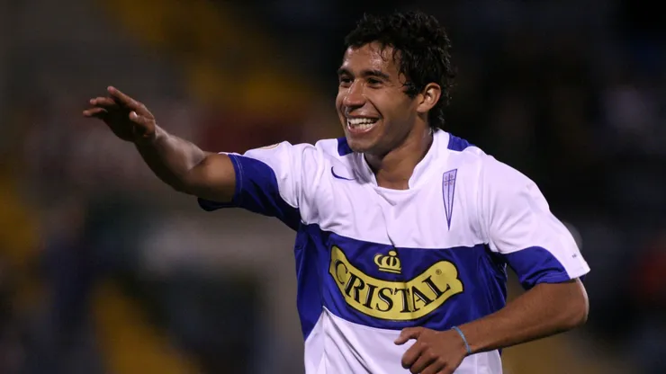 Nicolás Núñez ahora es el nuevo técnico de la Universidad Católica y los históricos se alegran de su retorno a casa