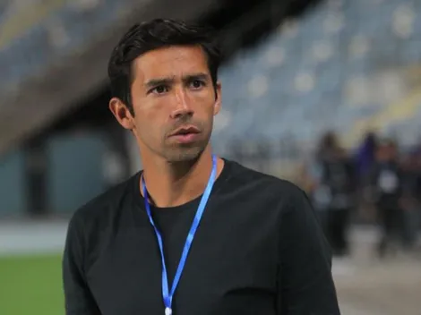 Núñez ilusiona al hincha de la UC con sus primeras palabras como DT