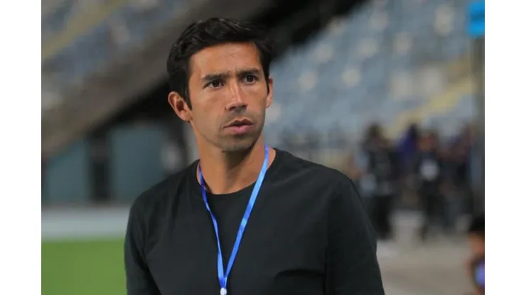 Nicolas Núñez ilusiona al hincha de la Universidad de Chile