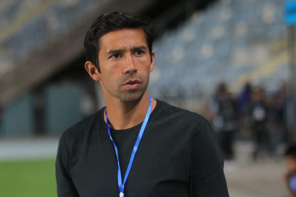 Nicolás Núñez es el nuevo técnico de Universidad Católica (Photosport)