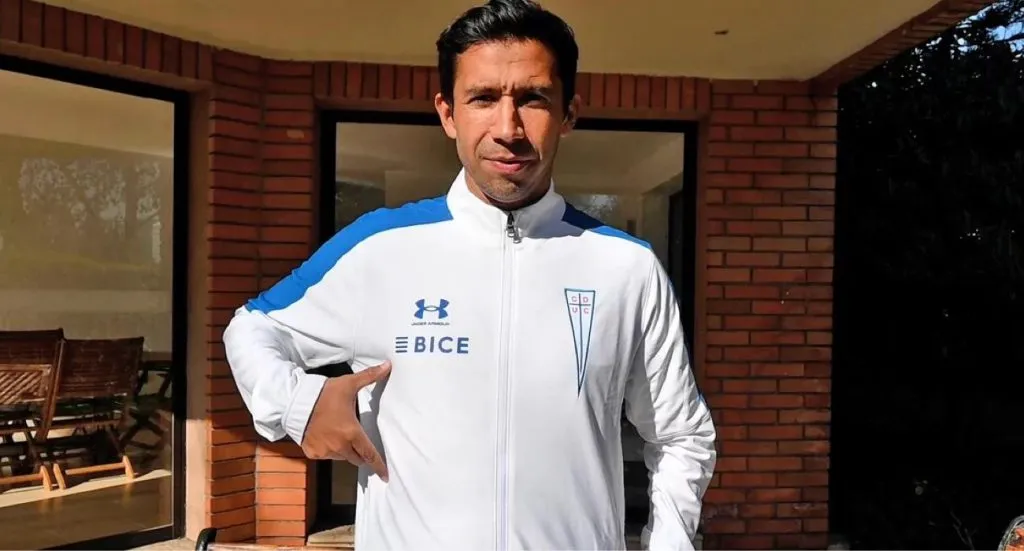 Universidad Católica ya tiene a su nuevo entrenador l Foto: U. Católica