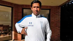 Universidad Catolica oficializa a Nicolas Núñez como su nuevo DT