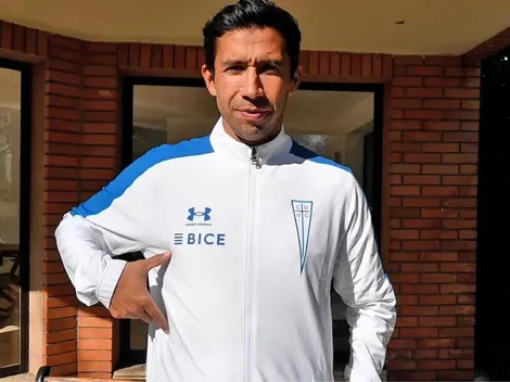 La UC oficializa a Núñez como su nuevo entrenador