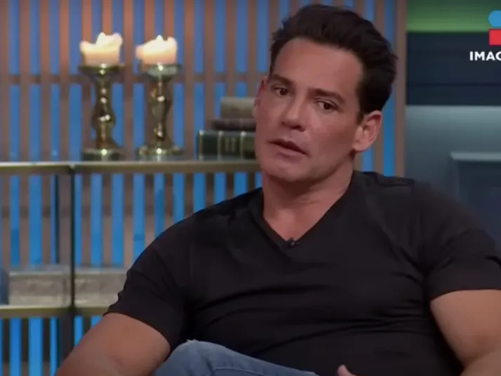 De la Fuente reflexiona sobre cómo "perdí a mi familia"