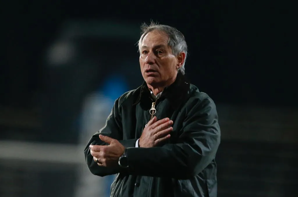 Ariel Holan podría tener rápidamente su nueva revancha l Foto: Photosport