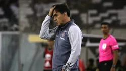 Gustavo Quinteros siente vergüenza de lo que ocurrió con Colo Colo