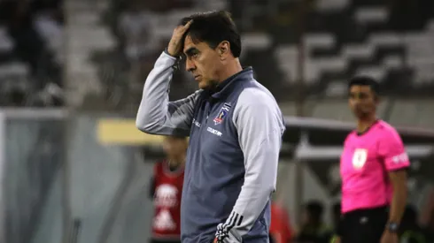 Gustavo Quinteros siente vergüenza de lo que ocurrió con Colo Colo
