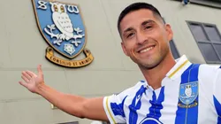 Sheffield Wednesday oficializó a Juan Delgado como su nuevo jugador