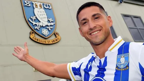 Sheffield Wednesday oficializó a Juan Delgado como su nuevo jugador
