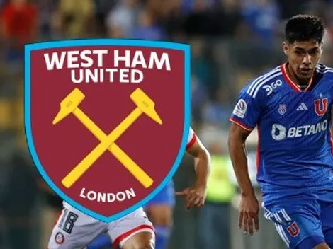 Darío Osorio vuelve a sonar en el West Ham United