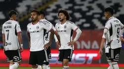 Colo Colo lamenta una baja de última hora