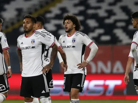 ¡Duro golpe para Colo Colo! La baja de última hora en el Cacique para enfrentar a Ñublense