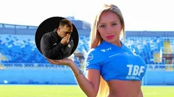 Daniela Chavez pide la salida del DT de O'Higgins y hace llamado a hinchas