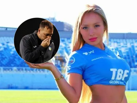 Daniela Chavez pide la salida del DT de O'Higgins y hace llamado a hinchas