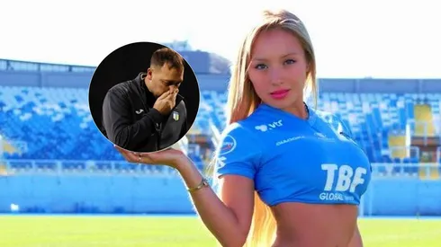 Daniela Chavez pide la salida del DT de O'Higgins y hace llamado a hinchas
