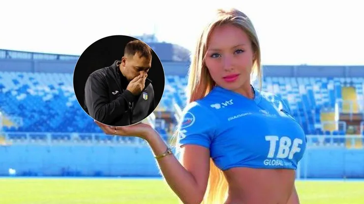 Daniela Chavez pide la salida del DT de O'Higgins y hace llamado a hinchas