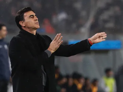 Guarello lanza una bomba sobre el futuro de Quinteros en Colo Colo