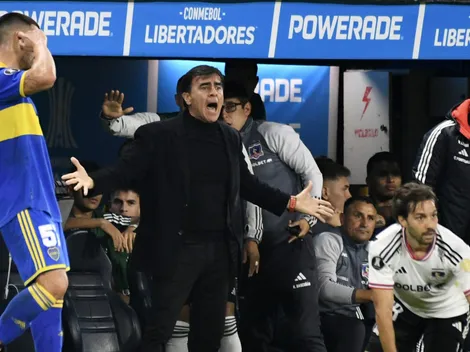 La movida de Gustavo Quinteros para recuperar la calma y el control del camarín de Colo Colo