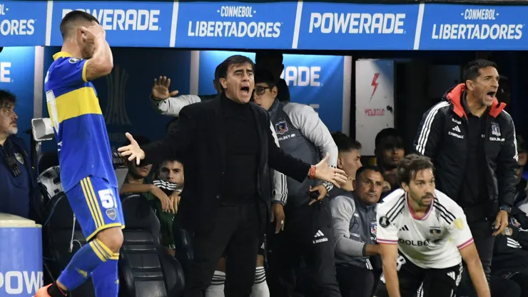 Gustavo Quinteros busca recuperar el liderazgo en el camarín