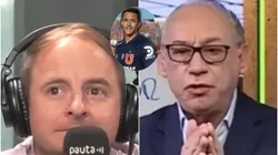 Coke Hevia y opción que Alexis sea dueño de la U: "Incomprobable, papá"