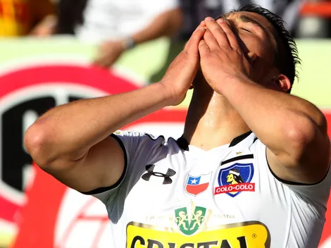 Campeón con Colo Colo da un giro en su carrera y cambia de club en Europa