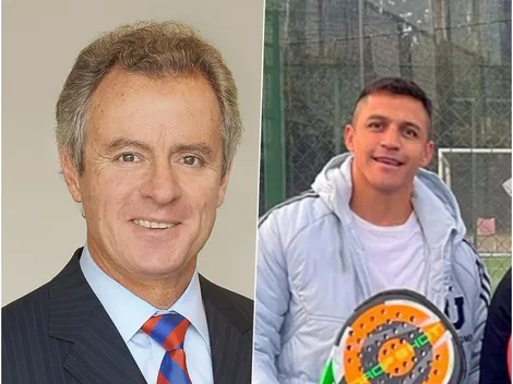 "Primero que juegue por la U y después que sea accionista"